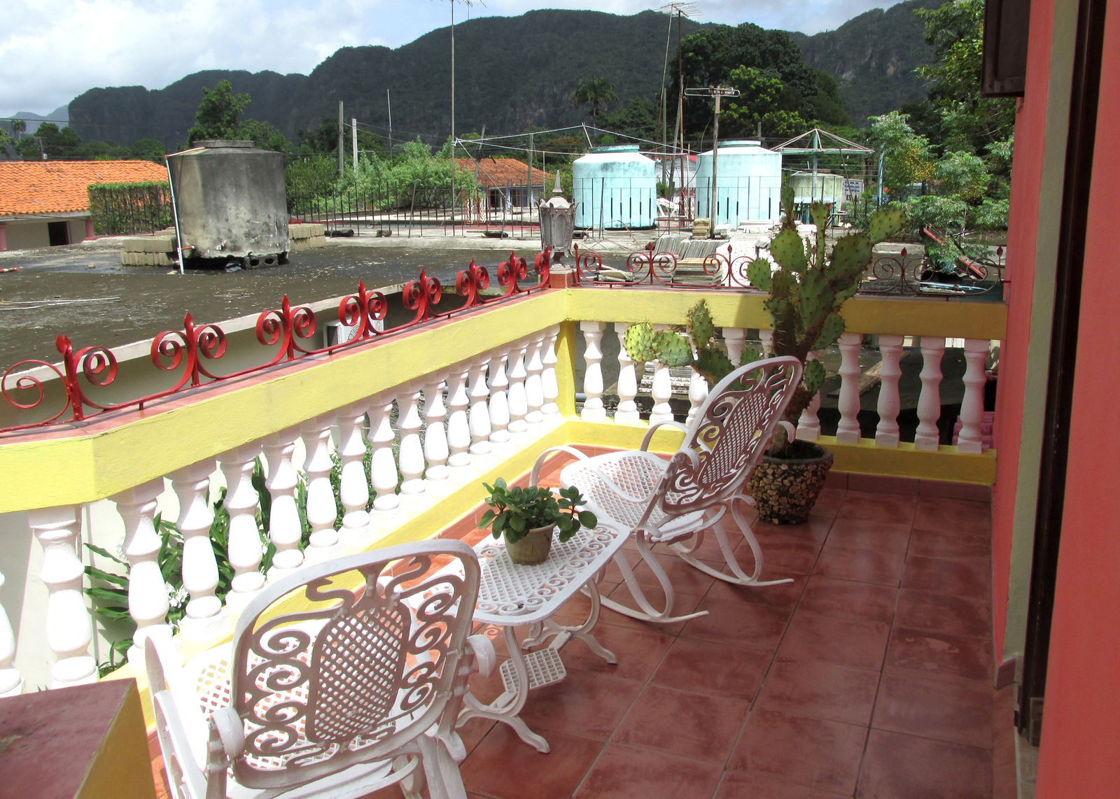 Chambre Chez L'habitant Viñales 199774