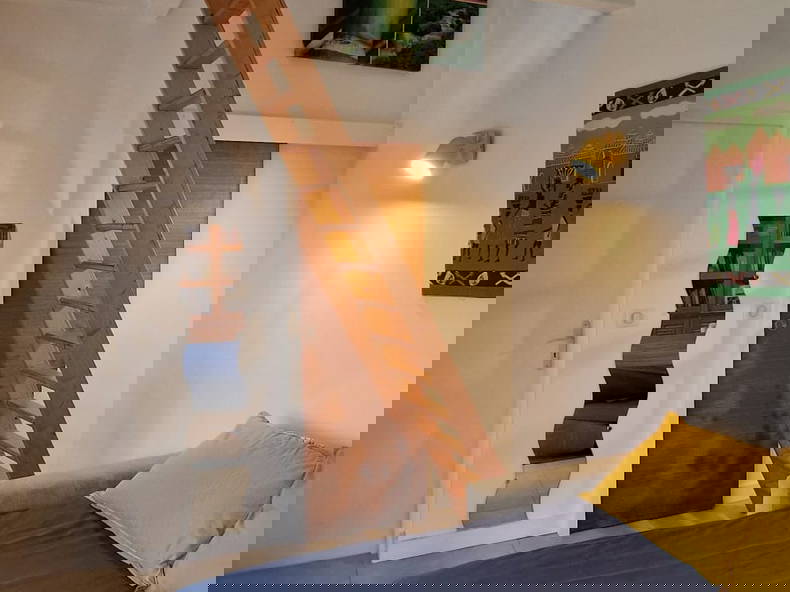 Entire Home Biarritz 658682-4