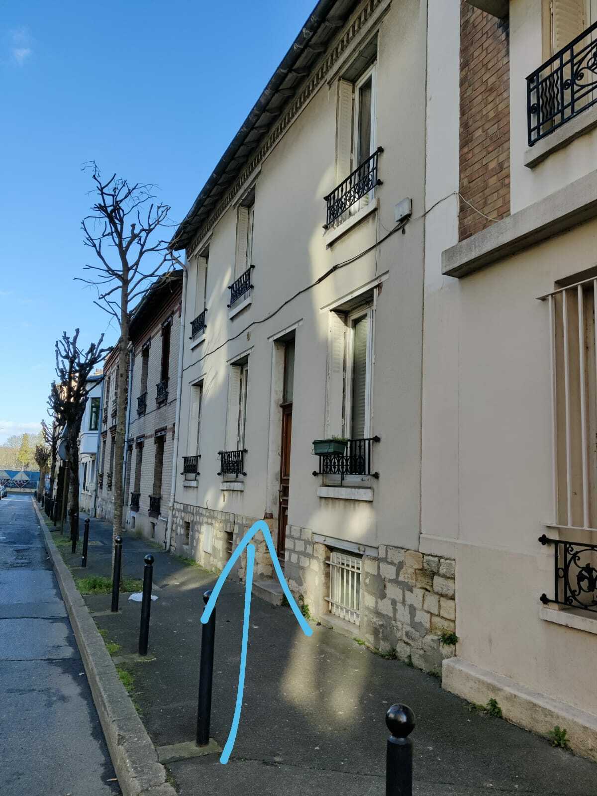 Chambre Chez L'habitant Gentilly 260094