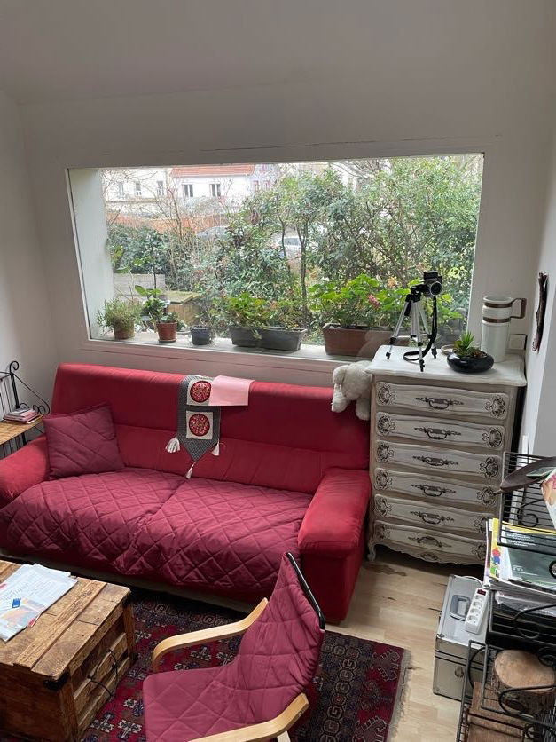 Chambre Chez L'habitant Gentilly 260094