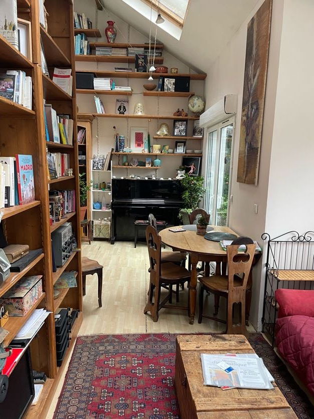 Chambre Chez L'habitant Gentilly 260094