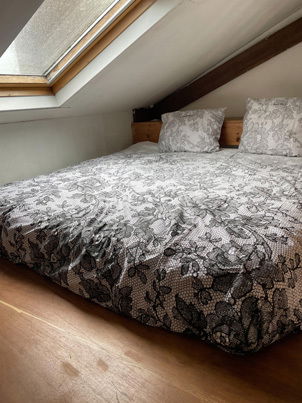 Chambre Chez L'habitant Gentilly 260094