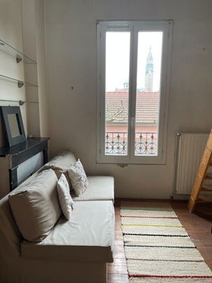 Chambre Chez L'habitant Gentilly 260094