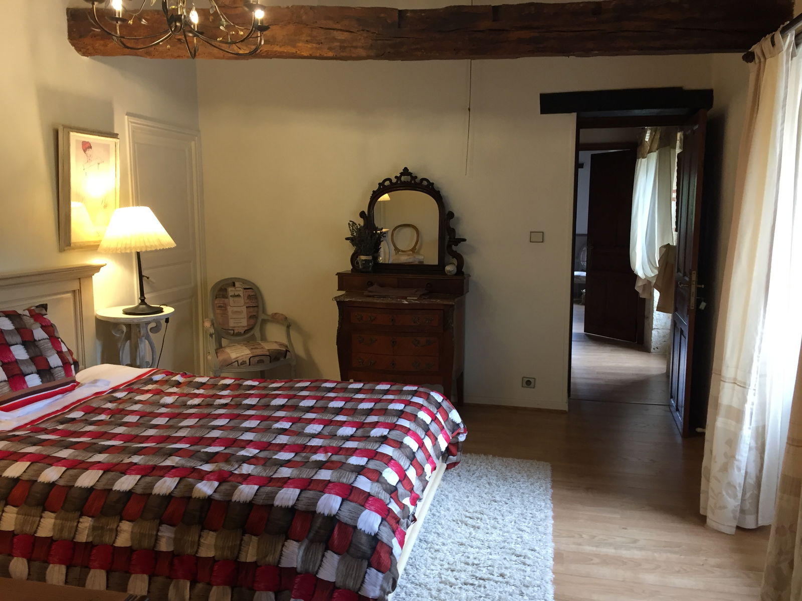 Chambre Chez L'habitant Auch 193109