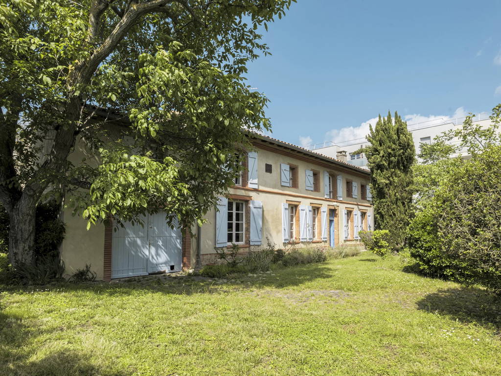 Chambre Chez L'habitant Toulouse 669825-1