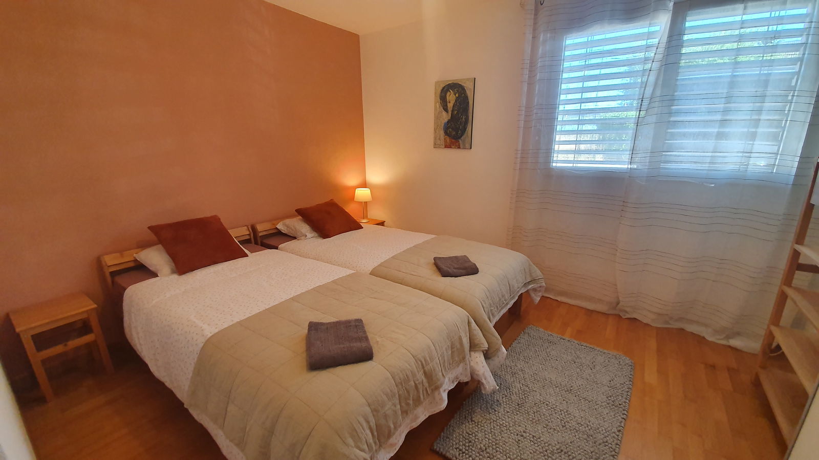 Chambre Chez L'habitant Gibloux 399648