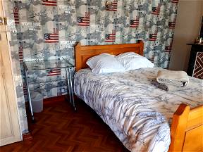 Room 2 Pers (American Atmosphere) Detached House