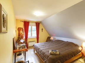 Chambre  2 Personnes  SDB WC Privatifs