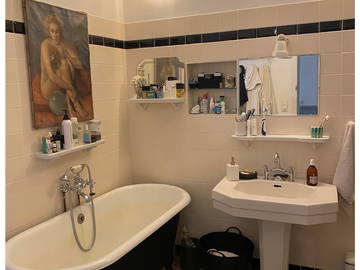 Chambre Chez L'habitant Nancy 424235-4