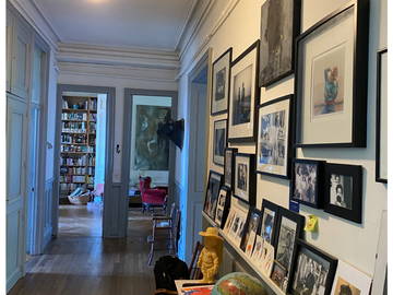 Chambre Chez L'habitant Nancy 424235-7