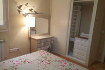 Chambre Chez L'habitant Madrid 131923