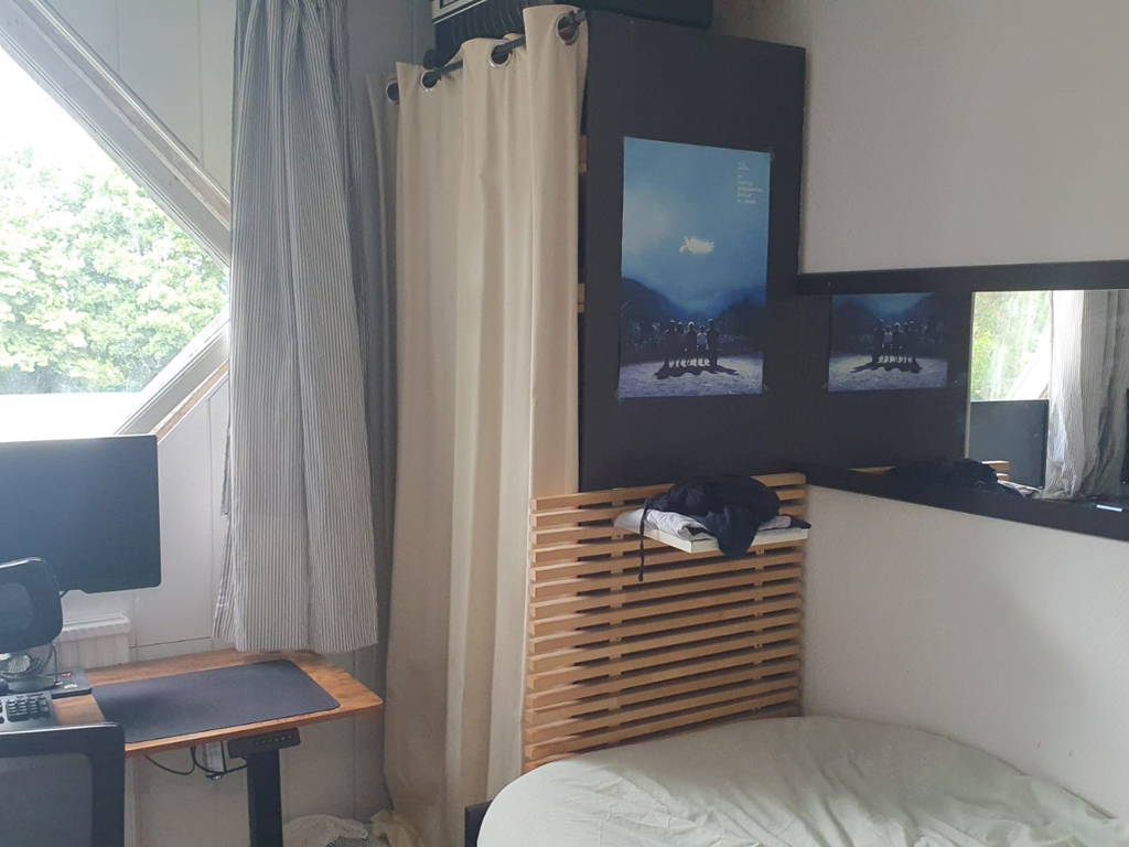 Homestay Élancourt 254336-1