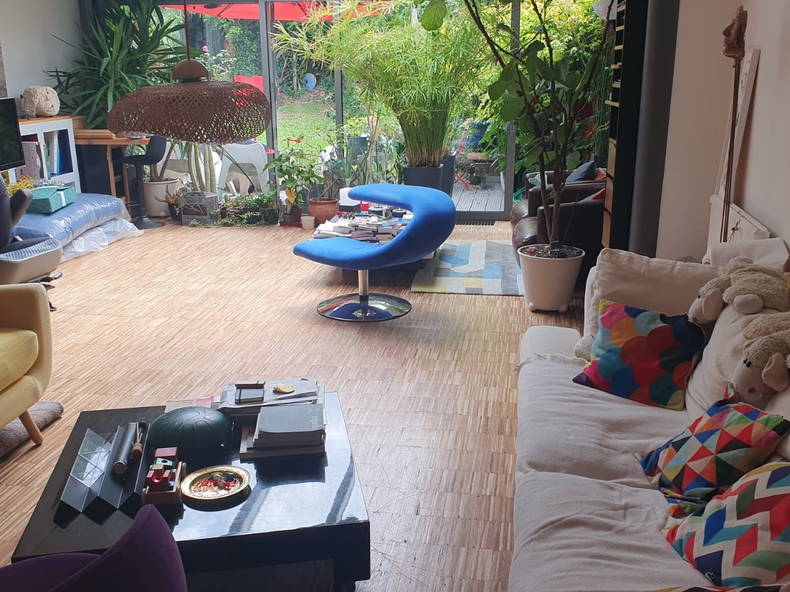 Homestay Élancourt 254336-2