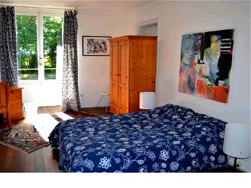 Zimmer Bei Einheimischen Saint-Hilaire-Le-Châtel 257158-1