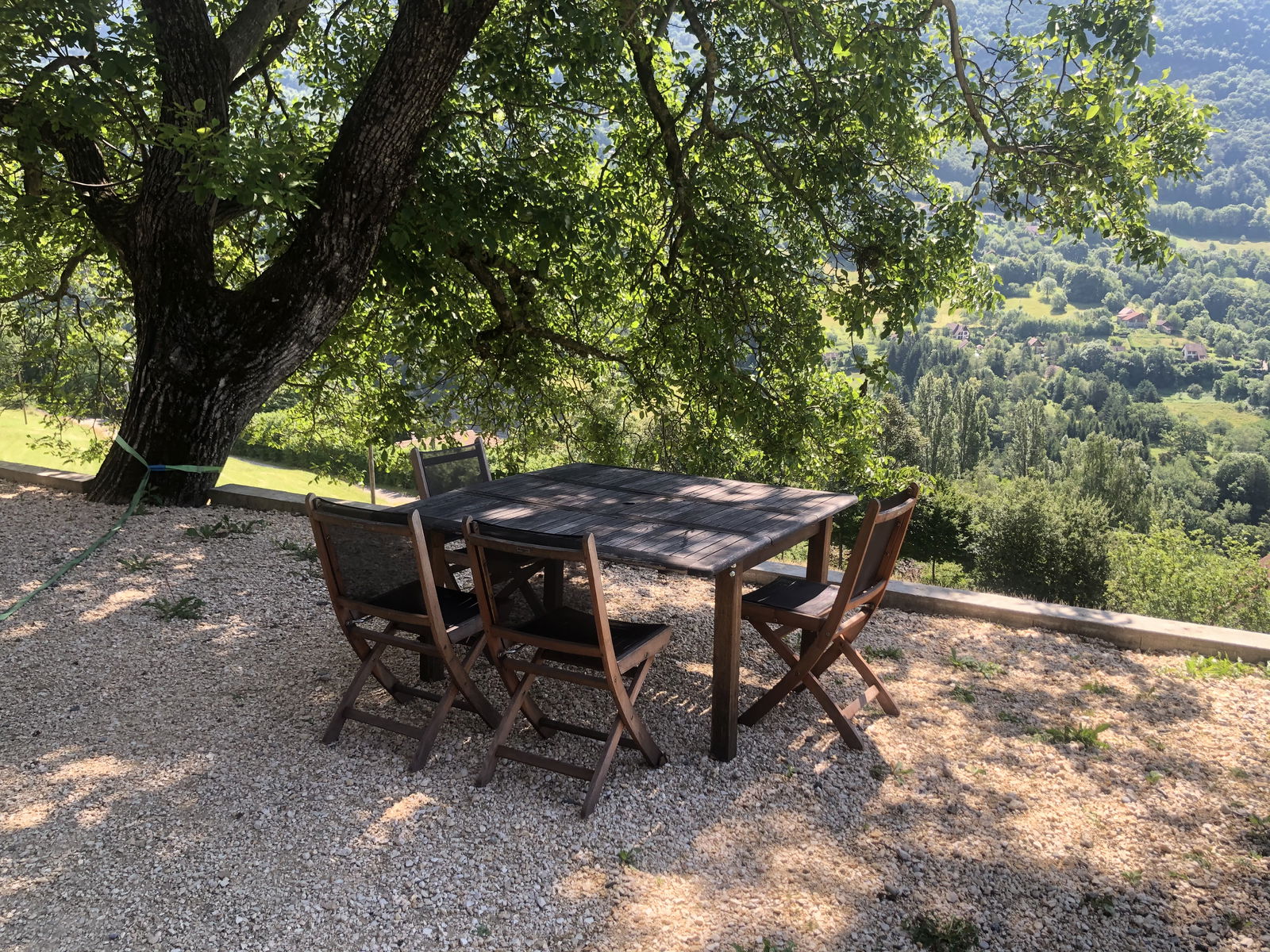 Zakwaterowanie U Rodziny Quaix-en-Chartreuse 263173