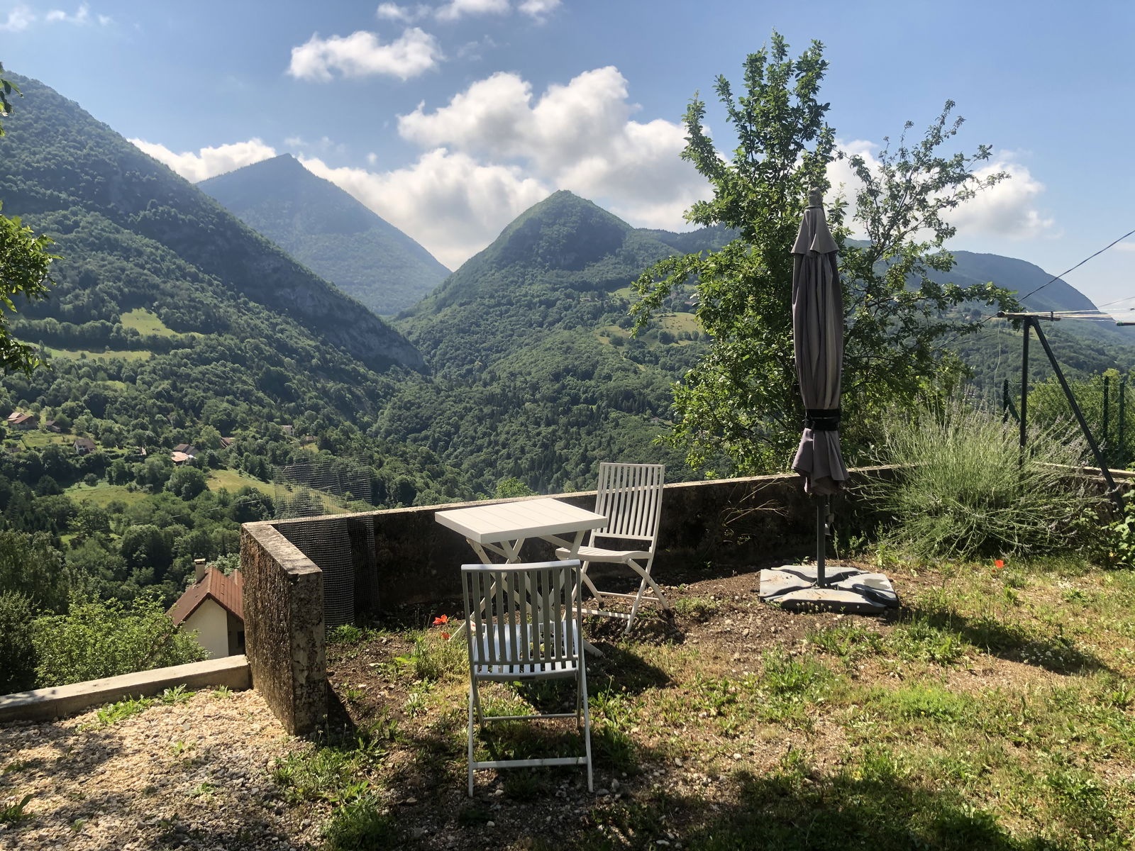 Zakwaterowanie U Rodziny Quaix-en-Chartreuse 263173