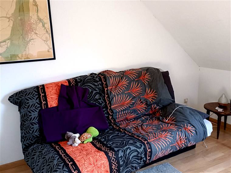 Homestay Chaumont-Gistoux 265632-1