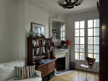 Chambre À Louer Paris 453899