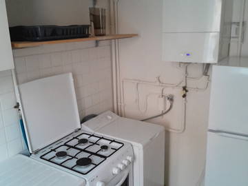 Chambre À Louer Nanterre 455531