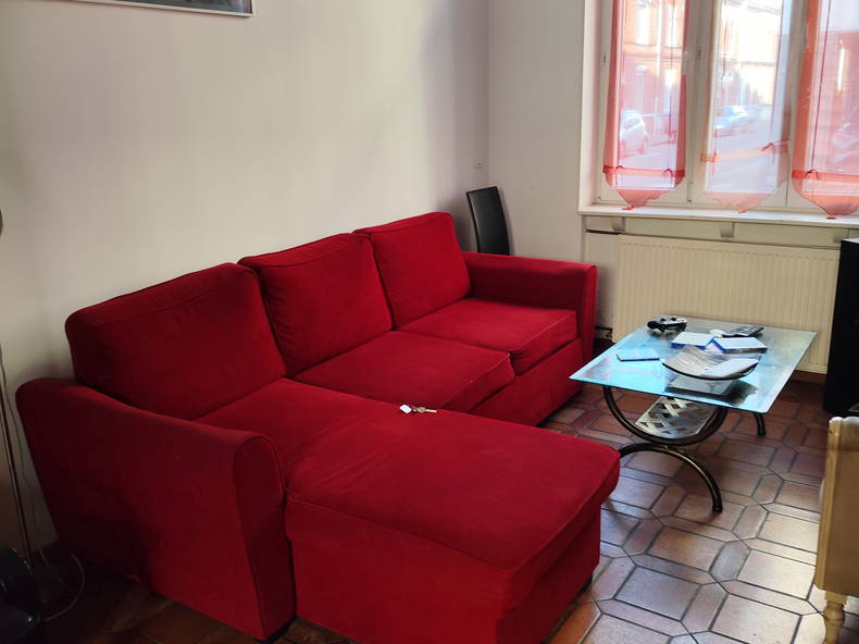 Chambre Chez L'habitant Lille 589130-1