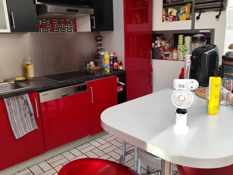 Chambre Chez L'habitant Lille 589130-4