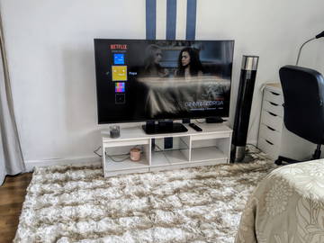 Chambre Chez L'habitant Villeurbanne 661851-5