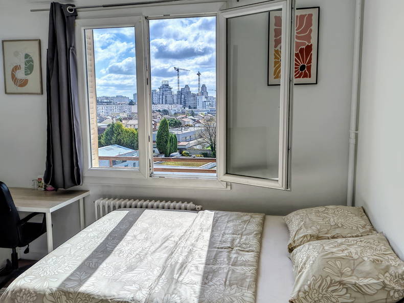 Homestay Villeurbanne 661851-3