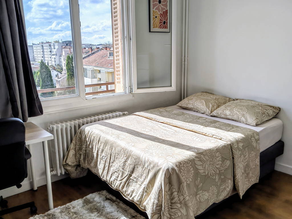 Homestay Villeurbanne 661851-1