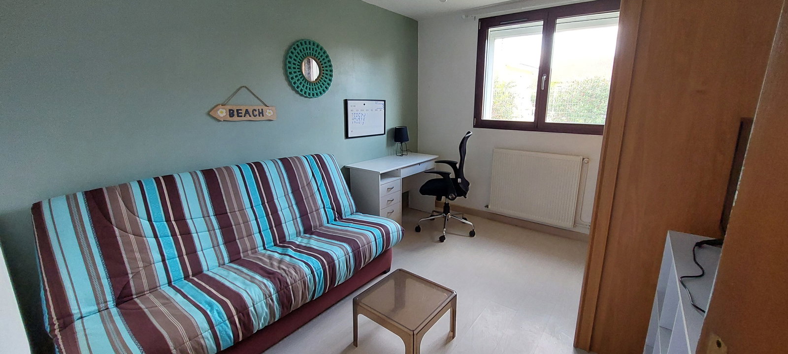 Chambre Chez L'habitant Chanteau 662192