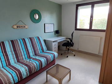 Chambre Chez L'habitant Chanteau 662192-1