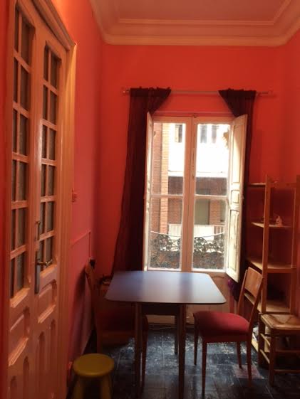 Chambre Chez L'habitant Madrid 663313