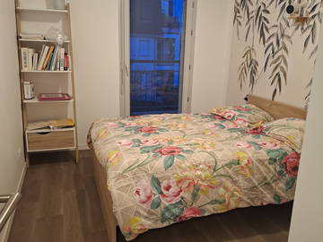 Chambre chez l'habitant à louer à Montbazon - photo 1-1