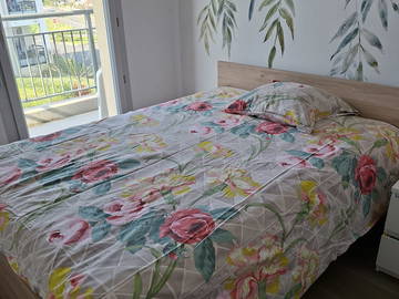 Chambre chez l'habitant à louer à Montbazon - photo 2-2