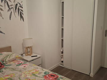 Chambre chez l'habitant à louer à Montbazon - photo 3-3