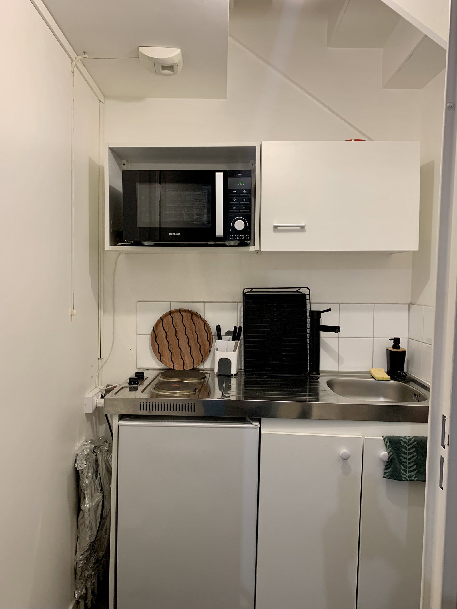 Chambre Chez L'habitant Saint-Ouen-sur-Seine 675531