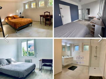 Shared housing to rent in Albi - photo 4-4