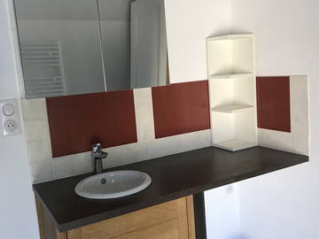 Chambre chez l'habitant à louer à La Chapelle-Saint-Mesmin - photo 2 : salle de bain-2