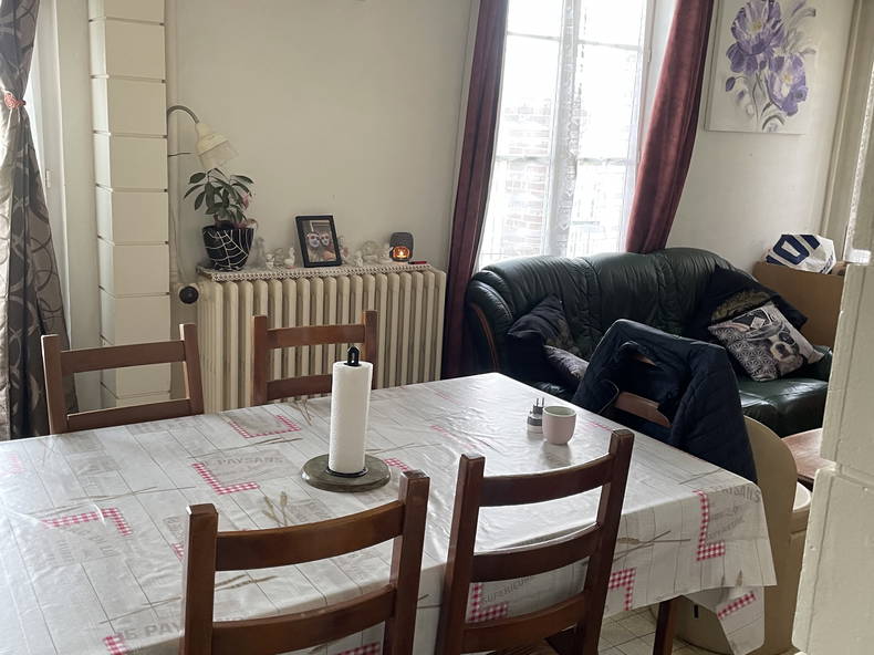 Chambre Chez L'habitant Chamblac 676542-2