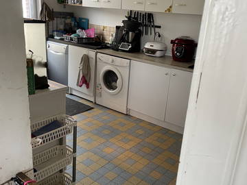 Chambre chez l'habitant à louer à Chamblac - photo 3 : autre pièce-3