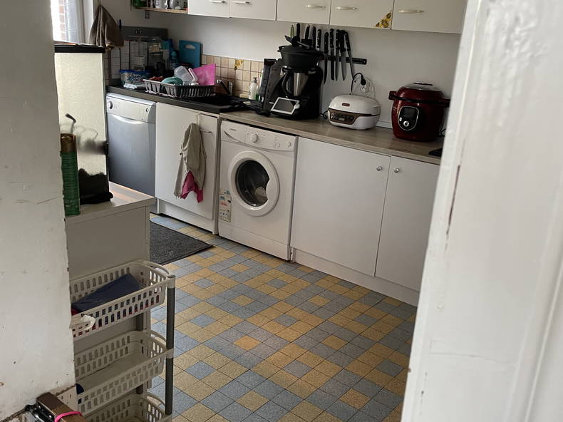 Chambre Chez L'habitant Chamblac 676542-3