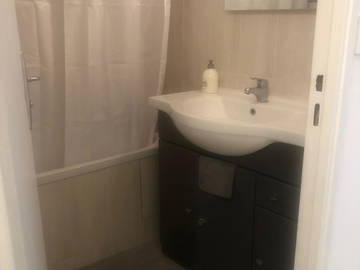 Wohngemeinschaft zur Miete in Le Havre - Foto 2 : Badezimmer-2
