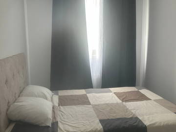Wohngemeinschaft zur Miete in Le Havre - Foto 6 : Schlafzimmer-6