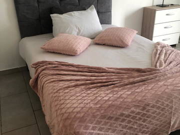 Wohngemeinschaft zur Miete in Le Havre - Foto 8 : Schlafzimmer-8