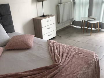 Wohngemeinschaft zur Miete in Le Havre - Foto 12 : Schlafzimmer-12