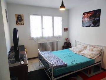 Colocation à louer à Toulon - photo 1 : chambre-1