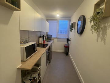 Chambre chez l'habitant à louer à Puteaux - photo 1 : autre pièce-1