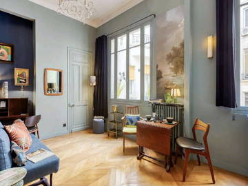 Unterkunft beim Gastgeber à louer à Paris - Sonstige Räume-1