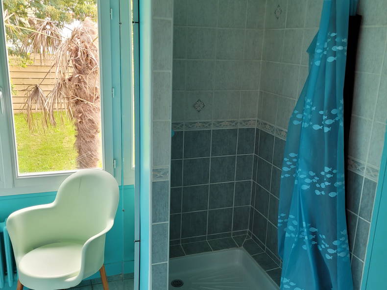 Homestay Anglet 393432-4