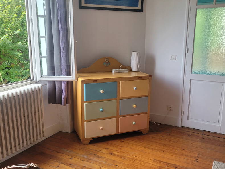 Homestay Anglet 393432-3