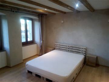 Roomlala | Chambre 20m2 Au Rez,  3km D'Yverdon, Avec Jardin